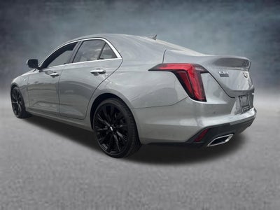 2023 Cadillac CT4 Premium Luxury