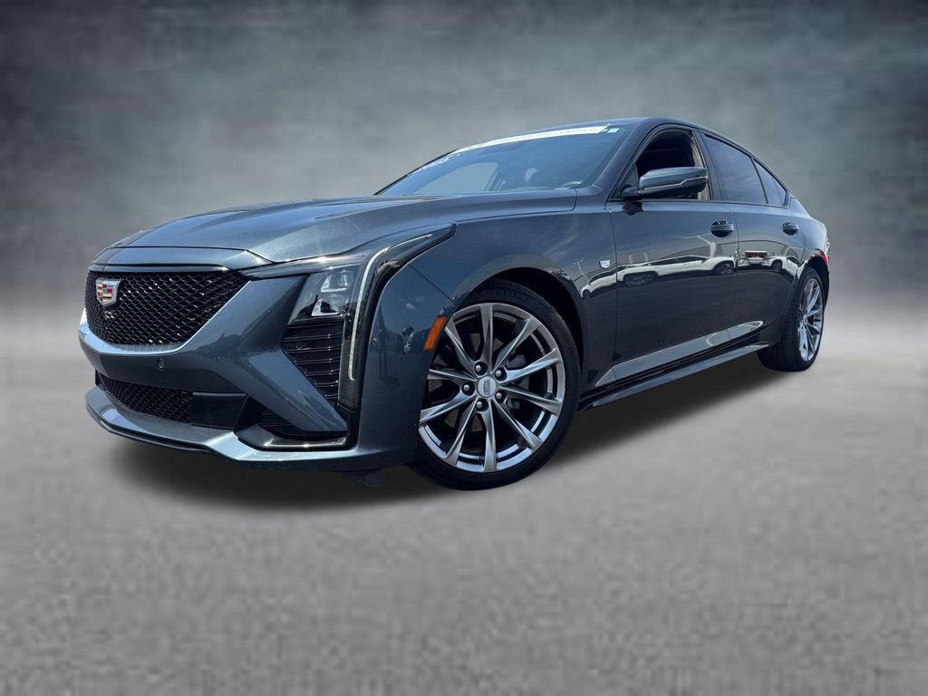 2025 Cadillac CT5 Sport