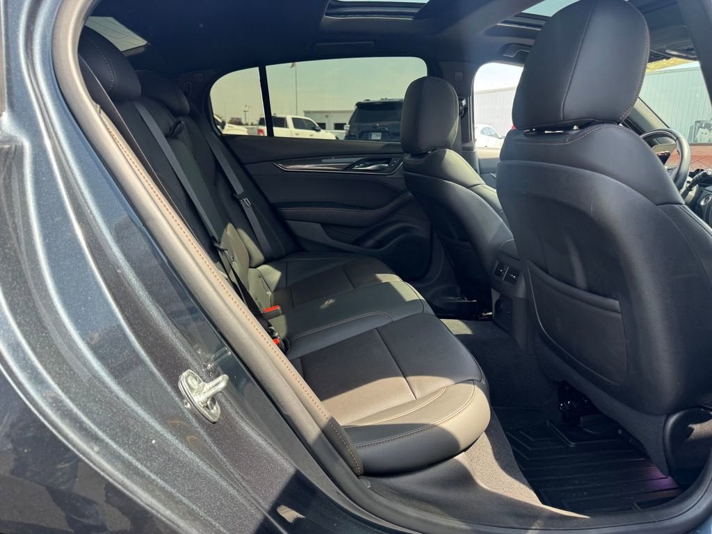 2025 Cadillac CT5 Sport