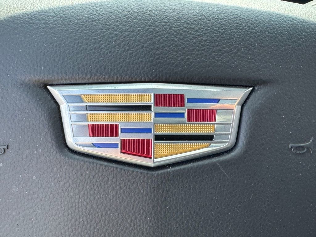 2025 Cadillac CT5 Sport