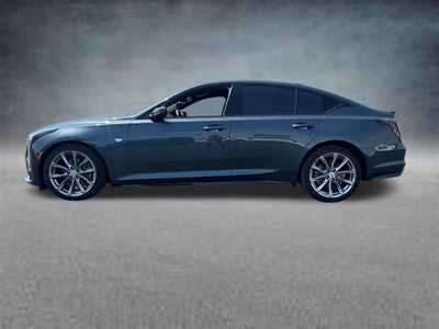 2025 Cadillac CT5 Sport