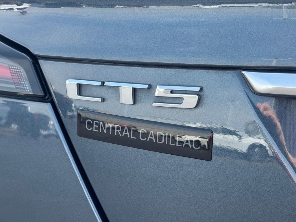 2025 Cadillac CT5 Sport