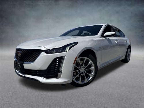 2020 Cadillac CT5 Premium Luxury