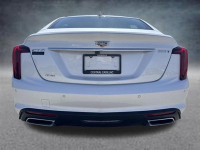2020 Cadillac CT5 Premium Luxury