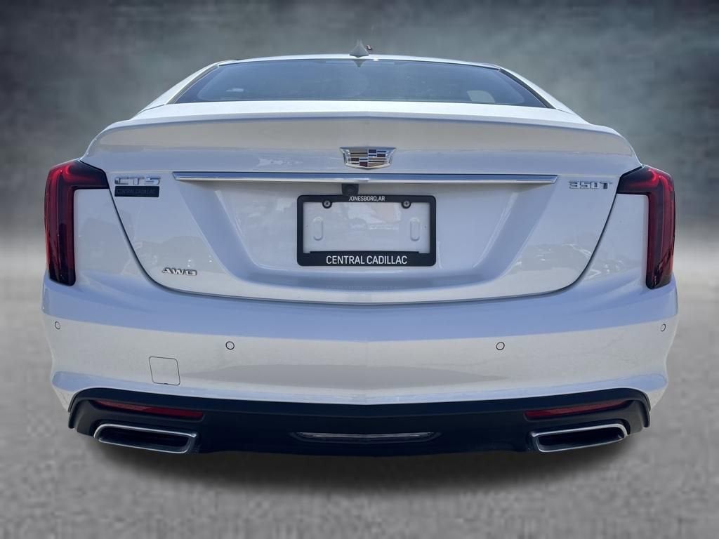 2020 Cadillac CT5 Premium Luxury