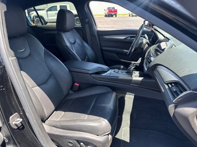 2022 Cadillac CT5 Premium Luxury