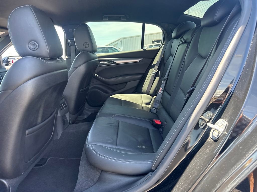 2022 Cadillac CT5 Premium Luxury