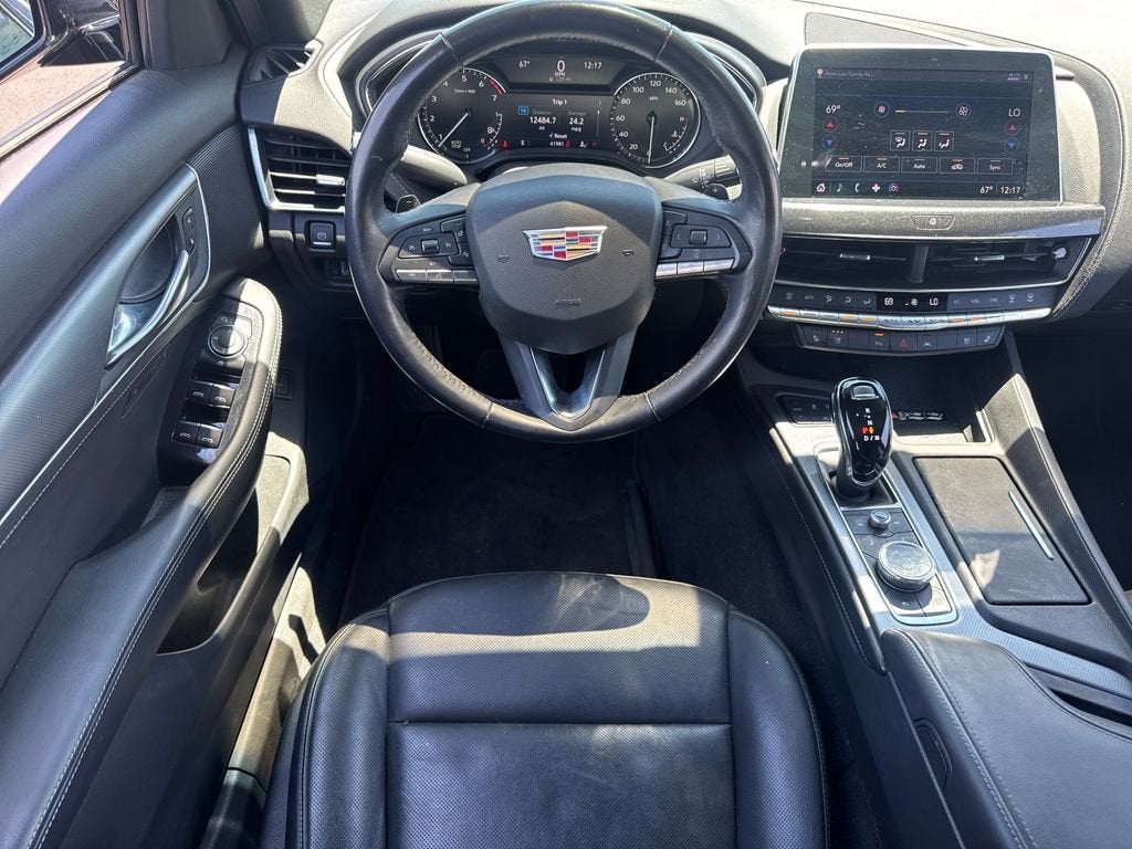 2022 Cadillac CT5 Premium Luxury