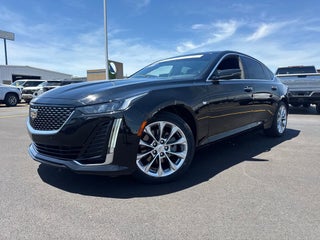 2022 Cadillac CT5 Premium Luxury