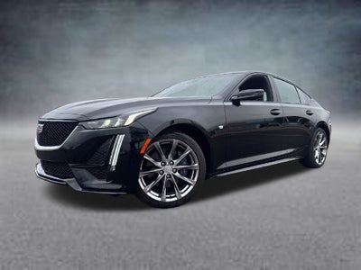 2020 Cadillac CT5 Sport
