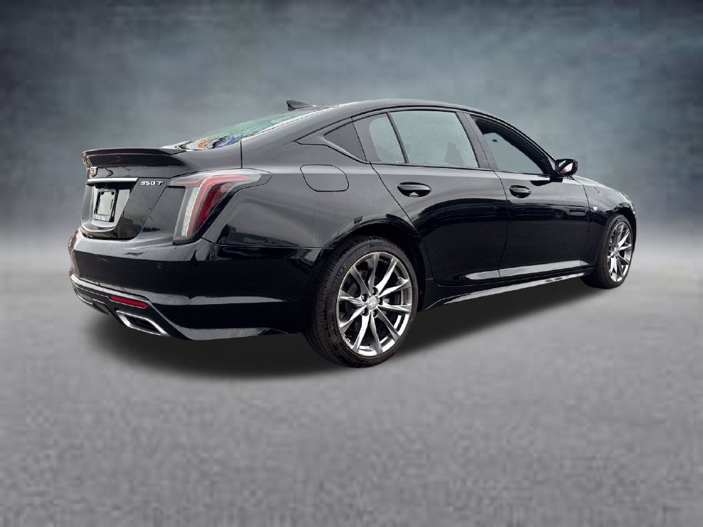 2020 Cadillac CT5 Sport