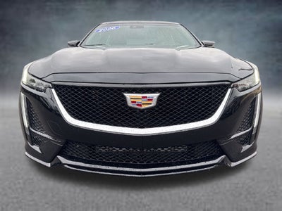 2020 Cadillac CT5 Sport