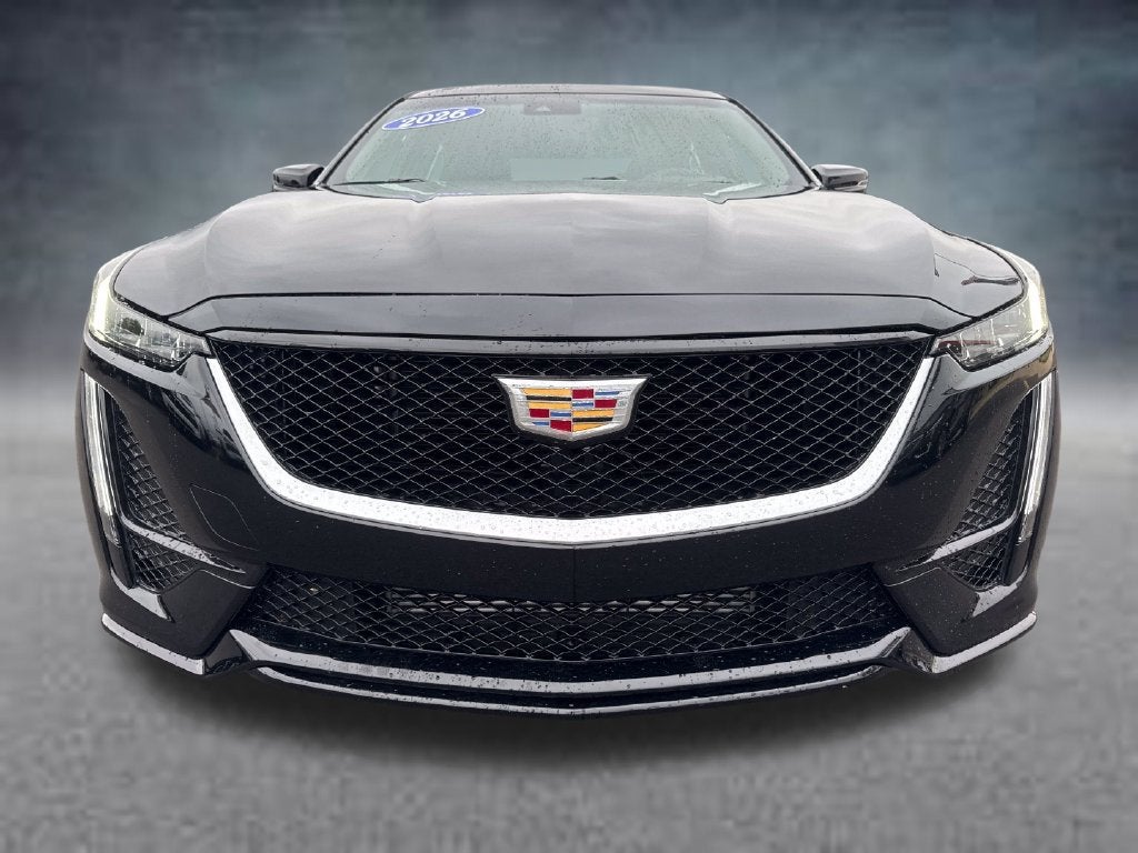 2020 Cadillac CT5 Sport
