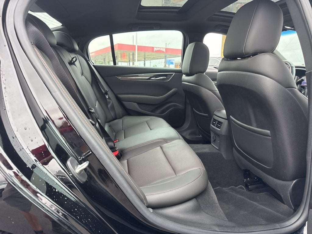 2020 Cadillac CT5 Sport