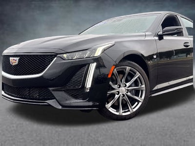 2020 Cadillac CT5 Sport