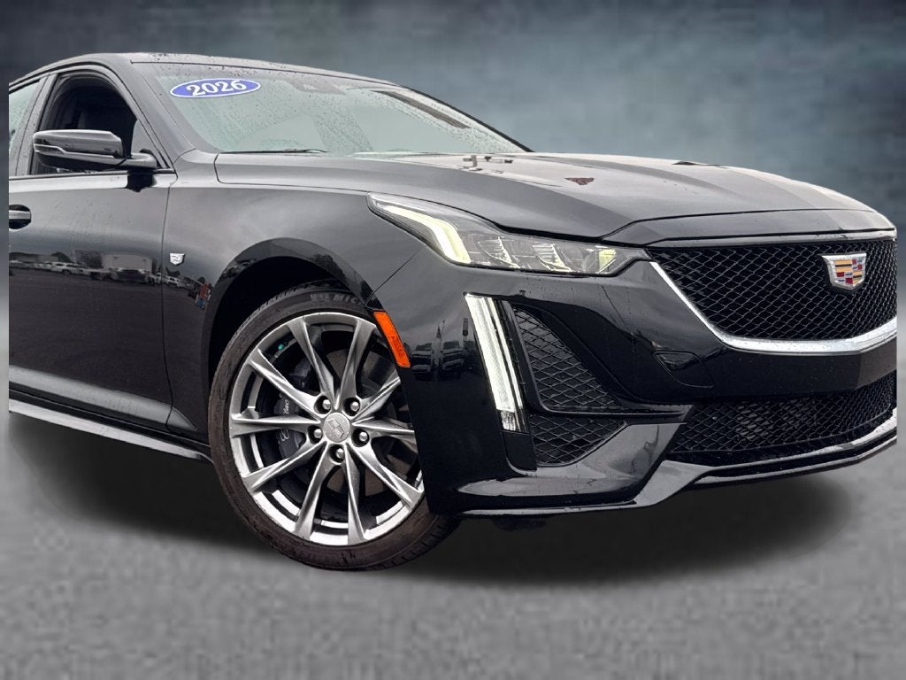 2020 Cadillac CT5 Sport