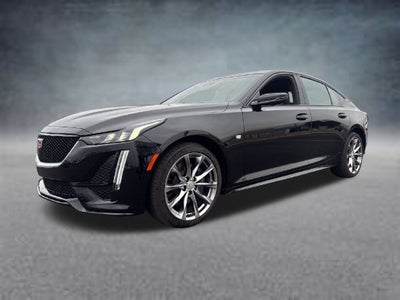 2020 Cadillac CT5 Sport