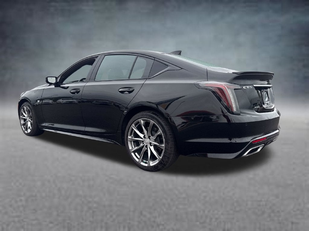 2020 Cadillac CT5 Sport