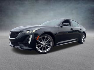 2020 Cadillac CT5 Sport