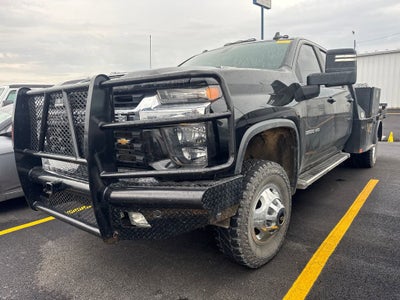 2022 Chevrolet Silverado 3500 HD Chassis Cab LT