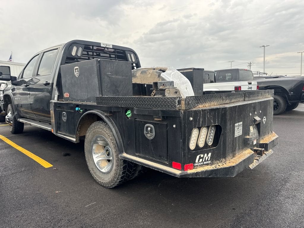 2022 Chevrolet Silverado 3500 HD Chassis Cab LT