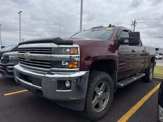 2016 Chevrolet Silverado 2500 HD LT