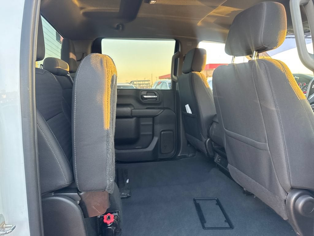 2024 Chevrolet Silverado 2500 HD Custom