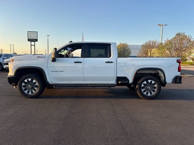 2024 Chevrolet Silverado 2500 HD Custom