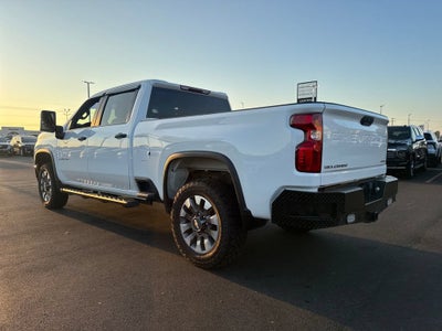 2024 Chevrolet Silverado 2500 HD Custom
