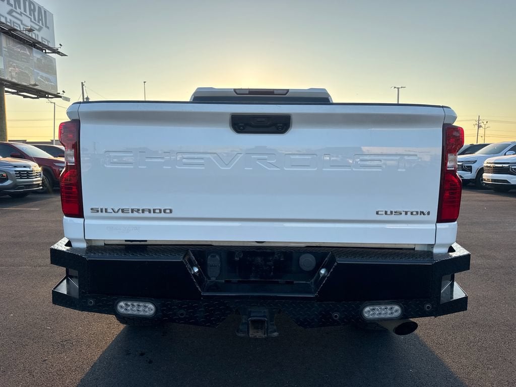 2024 Chevrolet Silverado 2500 HD Custom