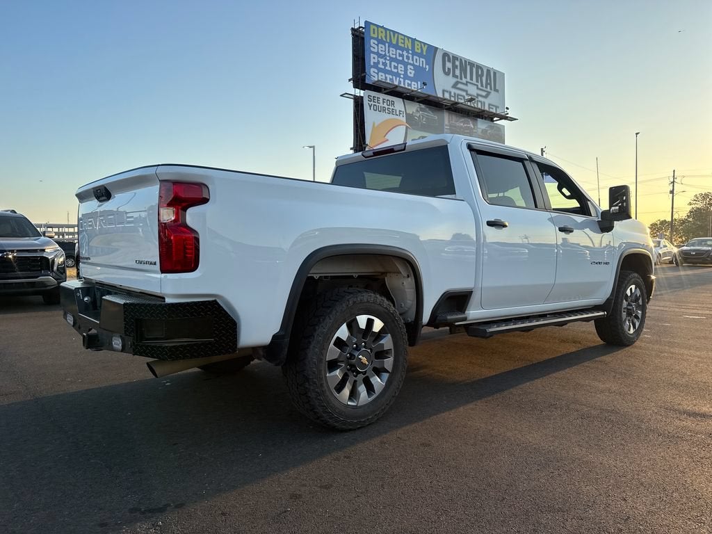 2024 Chevrolet Silverado 2500 HD Custom