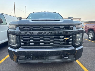 2022 Chevrolet Silverado 2500 HD Custom