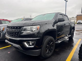 2020 Chevrolet Colorado 2WD LT