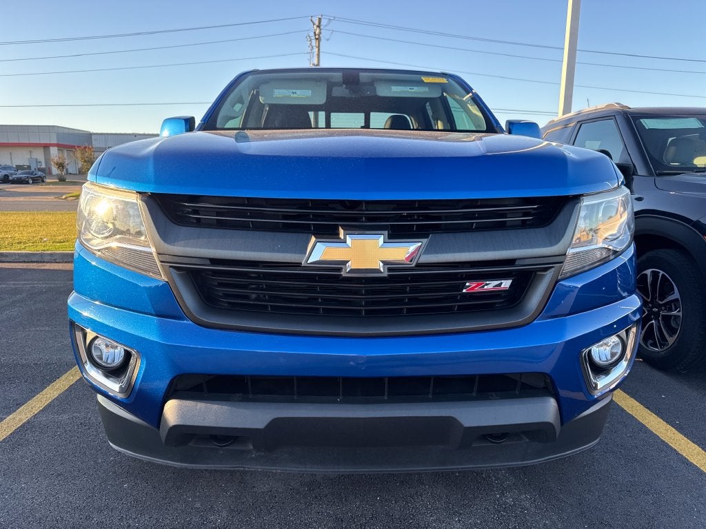 2020 Chevrolet Colorado 2WD Z71