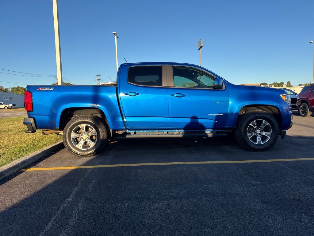 2020 Chevrolet Colorado 2WD Z71