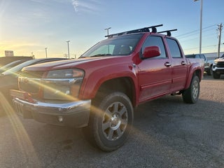 2012 Chevrolet Colorado LT w/2LT
