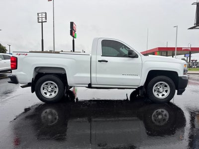 2017 Chevrolet Silverado 1500 Work Truck
