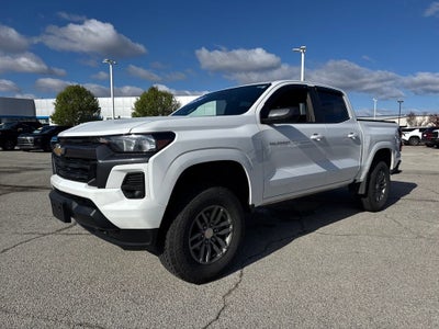 2024 Chevrolet Colorado LT