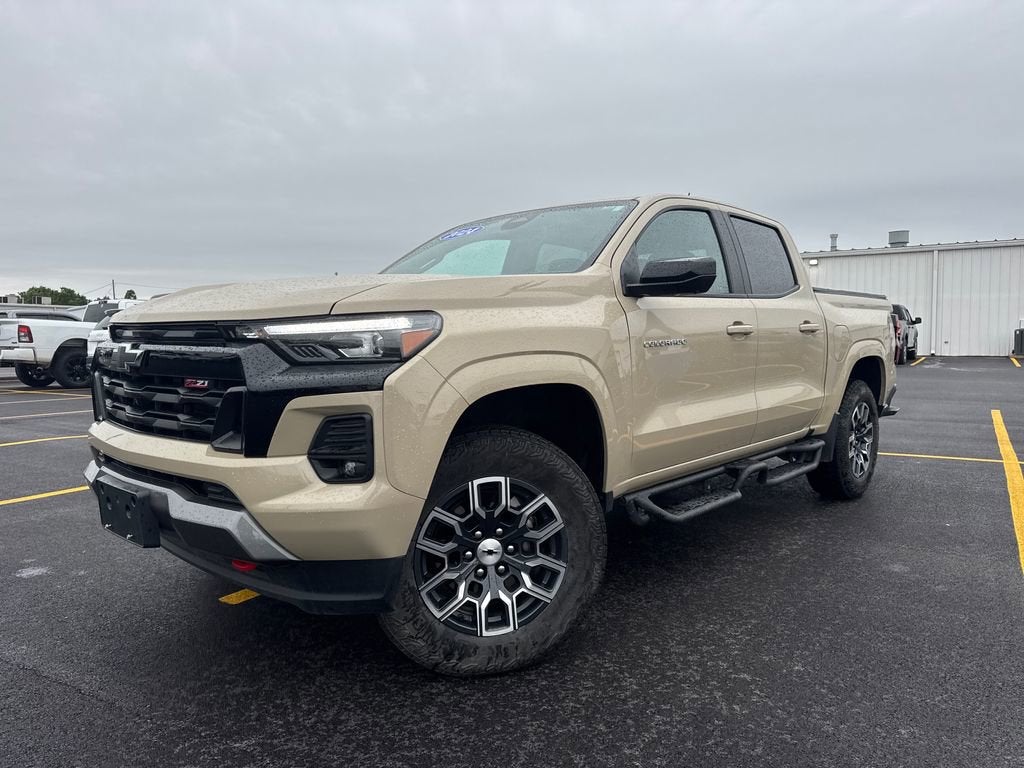 2024 Chevrolet Colorado Z71