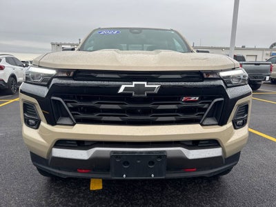 2024 Chevrolet Colorado Z71