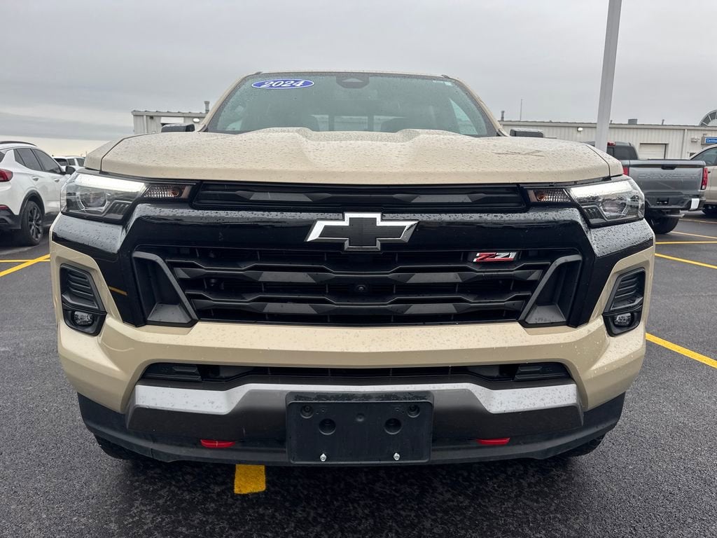 2024 Chevrolet Colorado Z71
