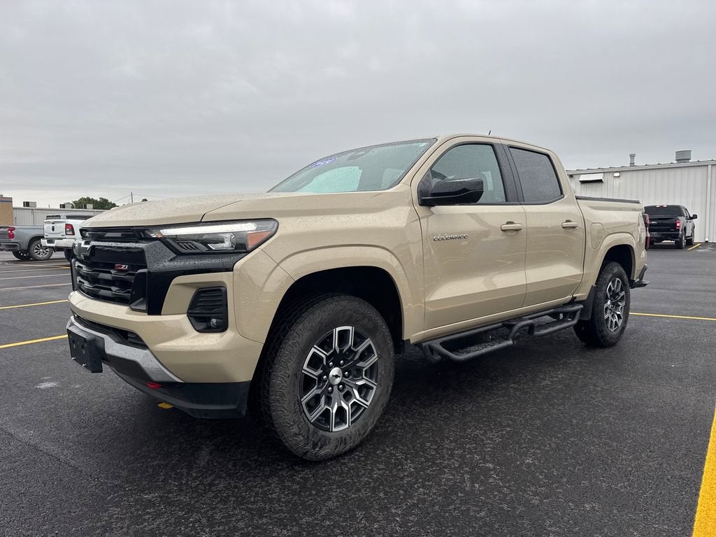 2024 Chevrolet Colorado Z71