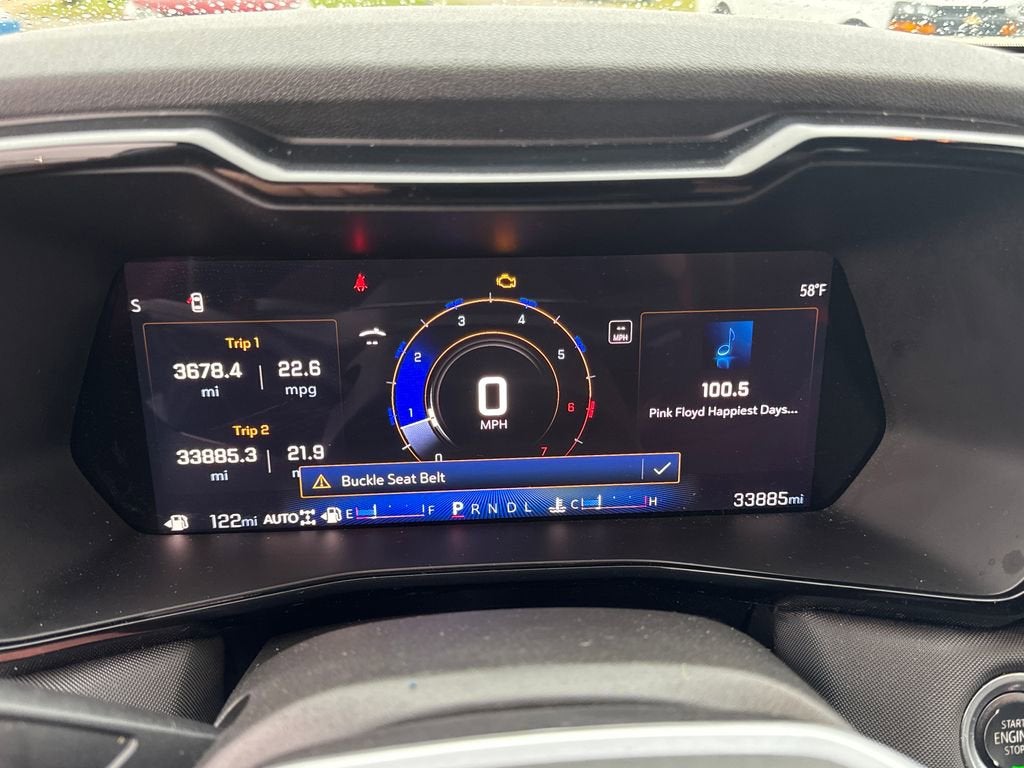 2024 Chevrolet Colorado Z71
