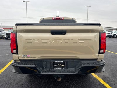 2024 Chevrolet Colorado Z71