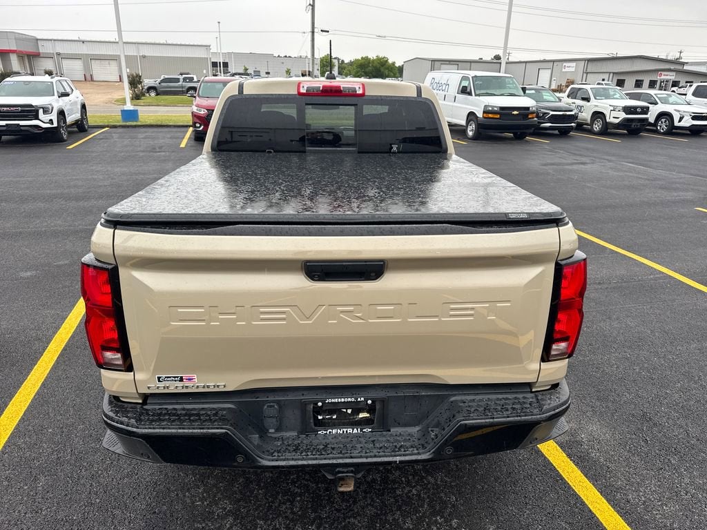 2024 Chevrolet Colorado Z71