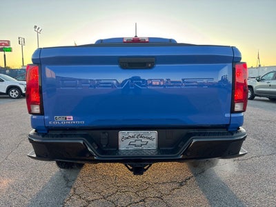 2025 Chevrolet Colorado Trail Boss