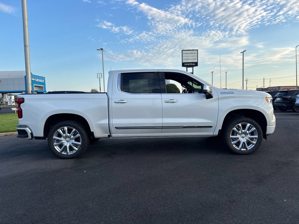 2022 Chevrolet Silverado 1500 High Country