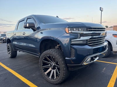 2019 Chevrolet Silverado 1500 High Country