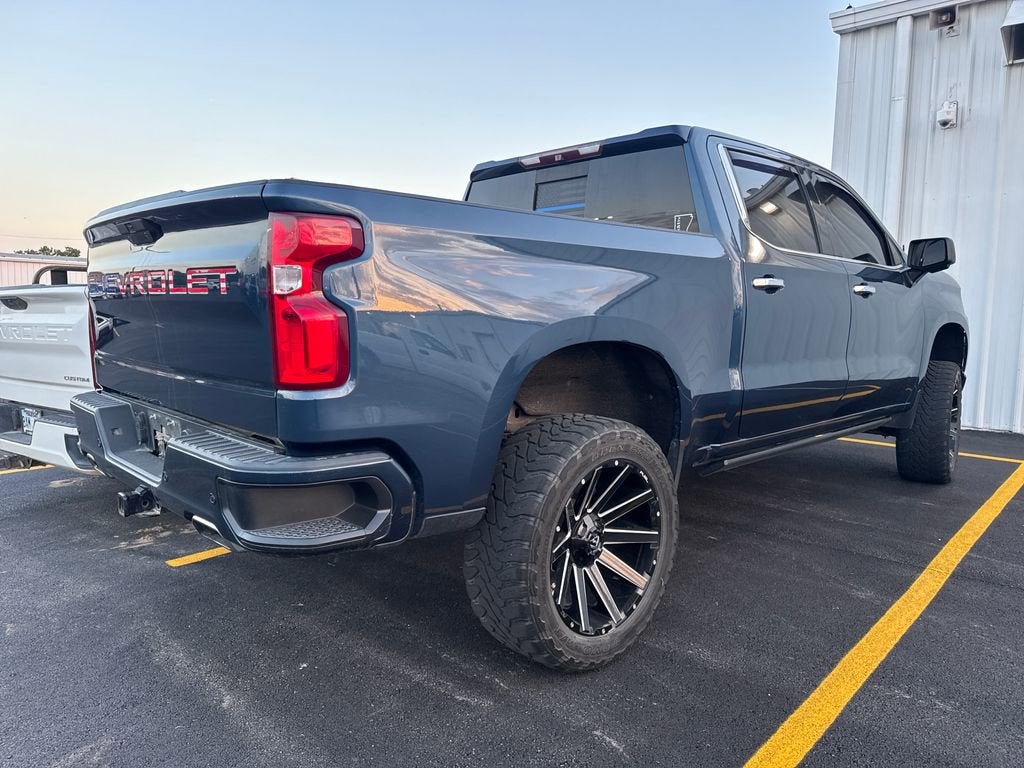 2019 Chevrolet Silverado 1500 High Country