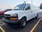 2021 Chevrolet Express Cargo 2500 RWD 2500 155